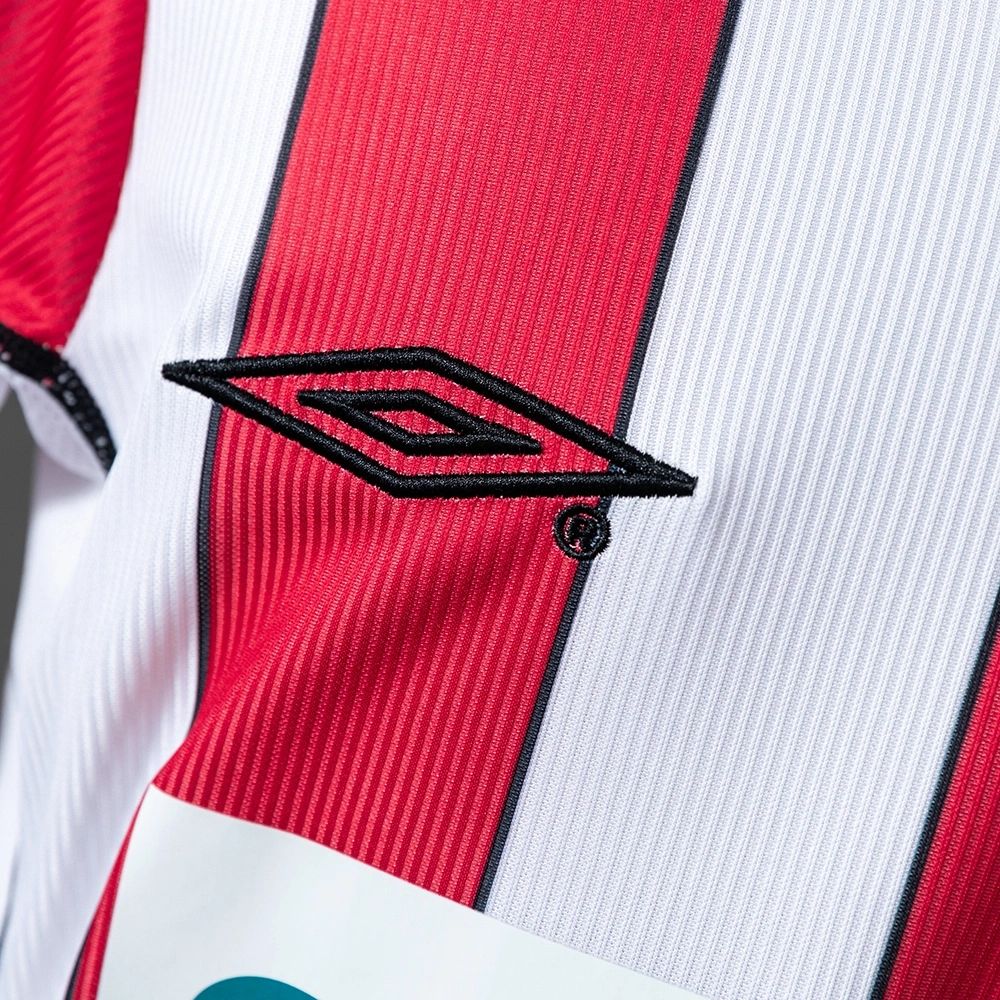 Retro Olympiacos 2002/03 Home jersey Fan Version