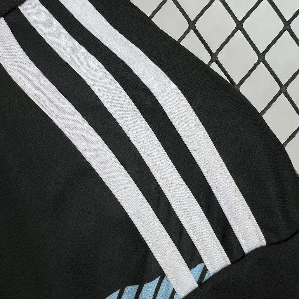 Retro Argentina 2018 Away jersey Fan Version