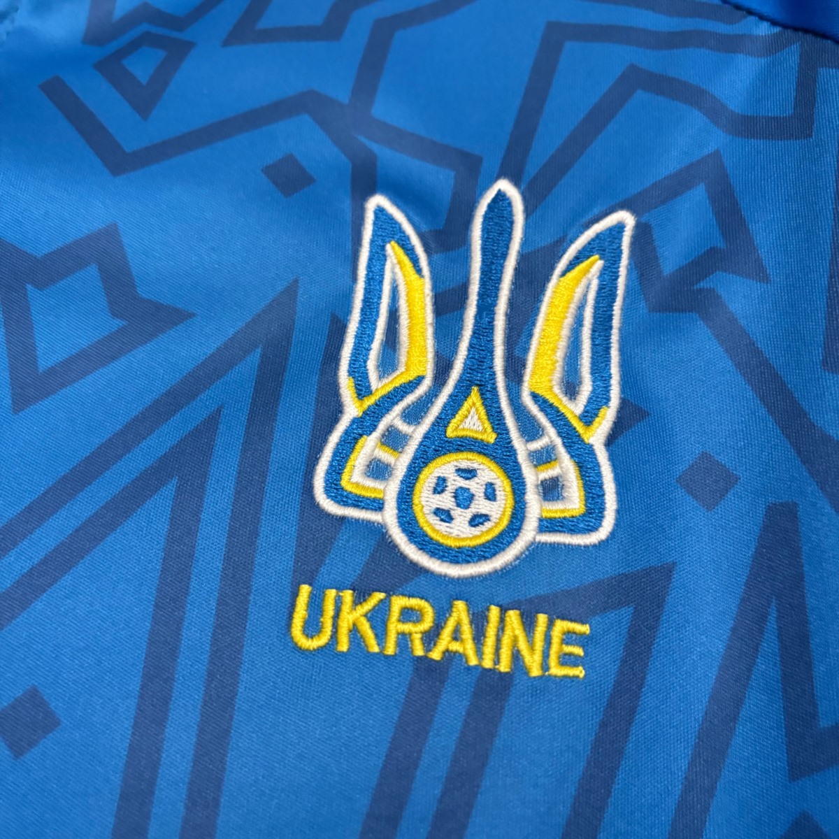 2026 Ukraine Away Jersey Fan Version