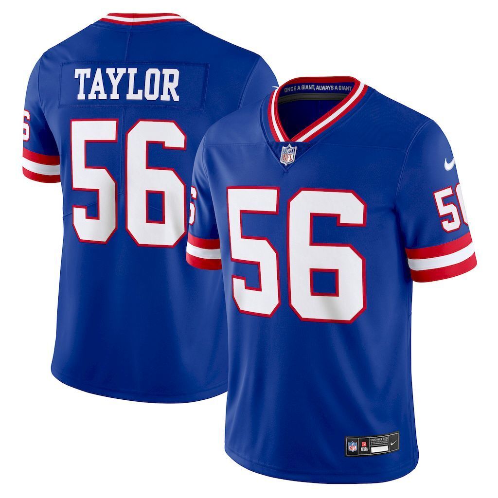 NFL New York Giants Jeysey TAYLOR #56