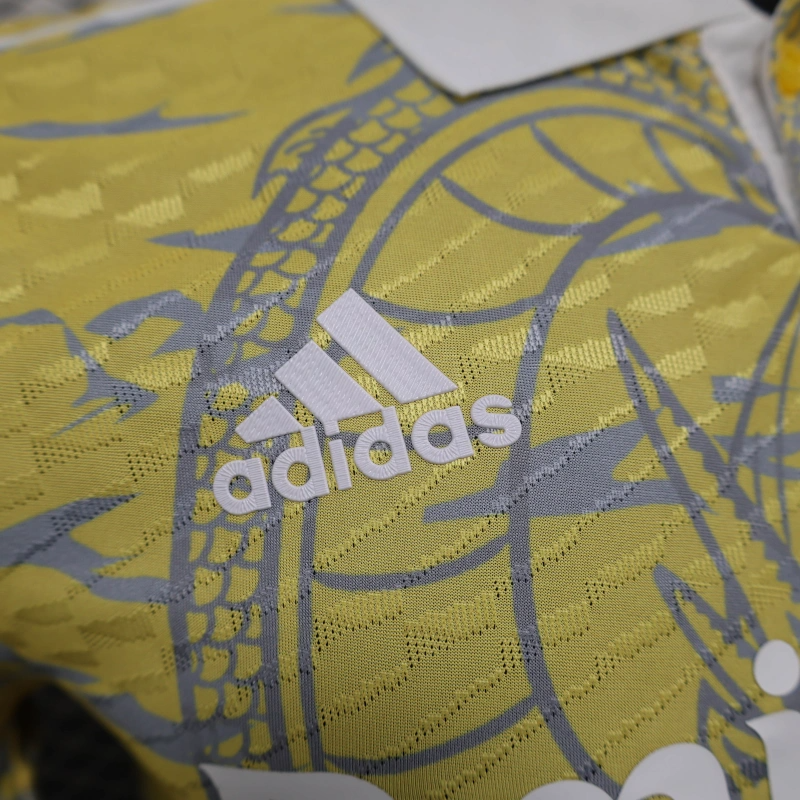 24/25 Real Madrid The Year of the Long Special Edition jersey Player Version