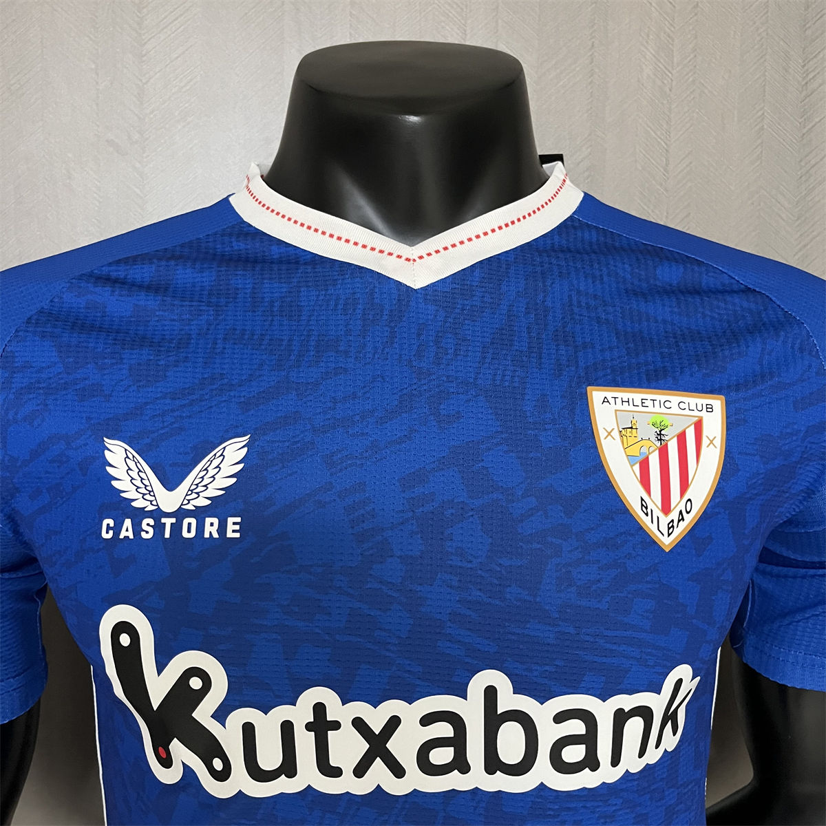 24/25 Athletic Bilbao Away Jersey Player Version