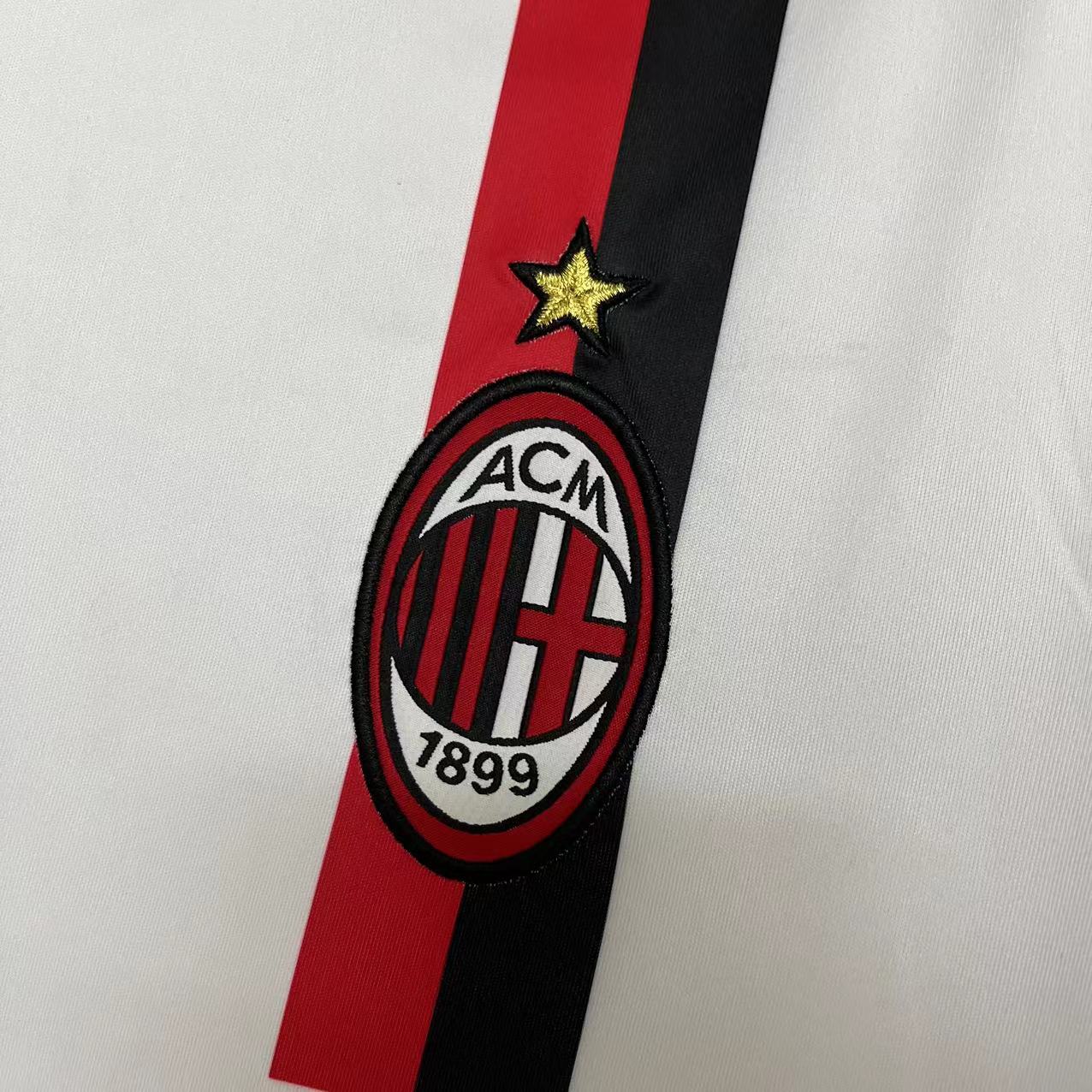 Retro AC Milan 11/12 Away jersey Fan Version