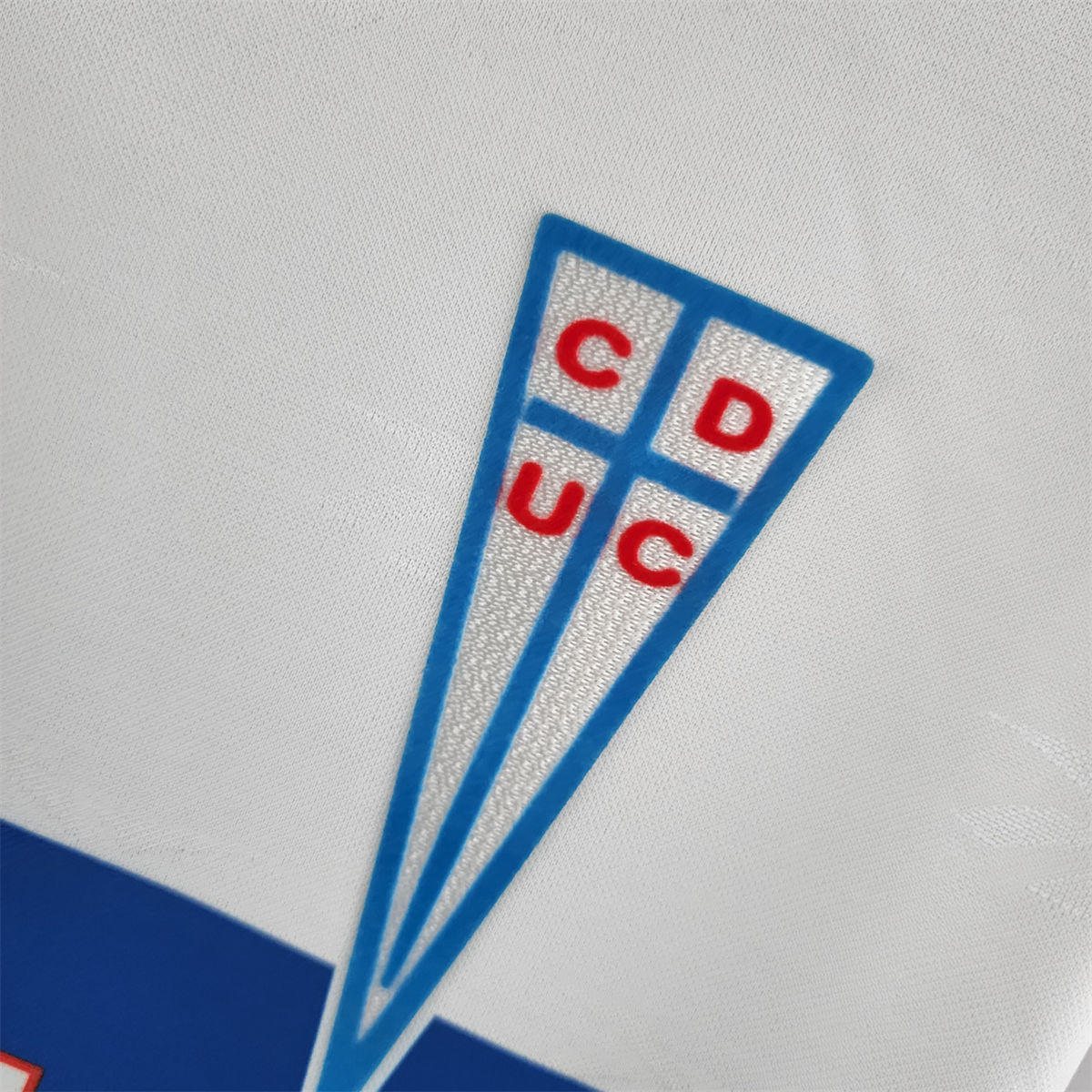 Retro Deportivo Universidad Católica 1998 Home Long Sleeve jersey Fan Version