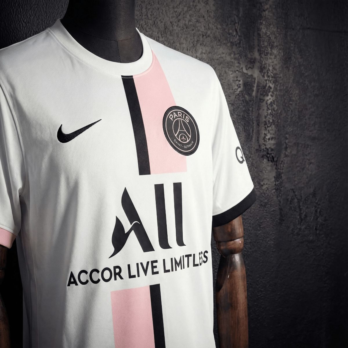 Retro PSG 2021/22 Away jersey Fan Version