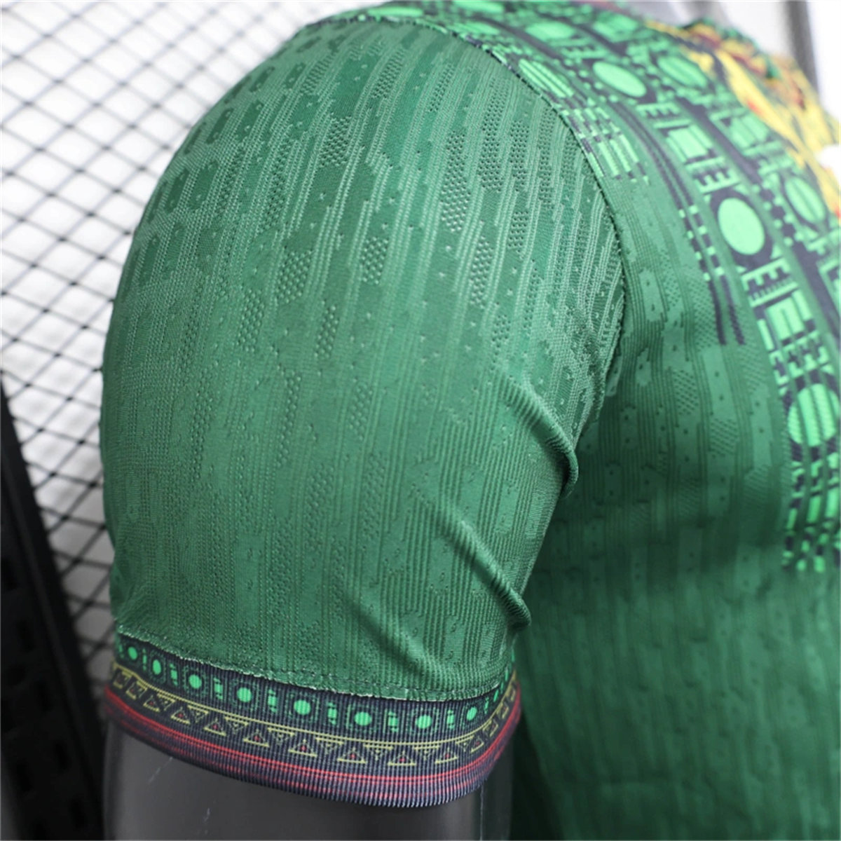 2024 Malienne Green Special edition Jersey Player Version