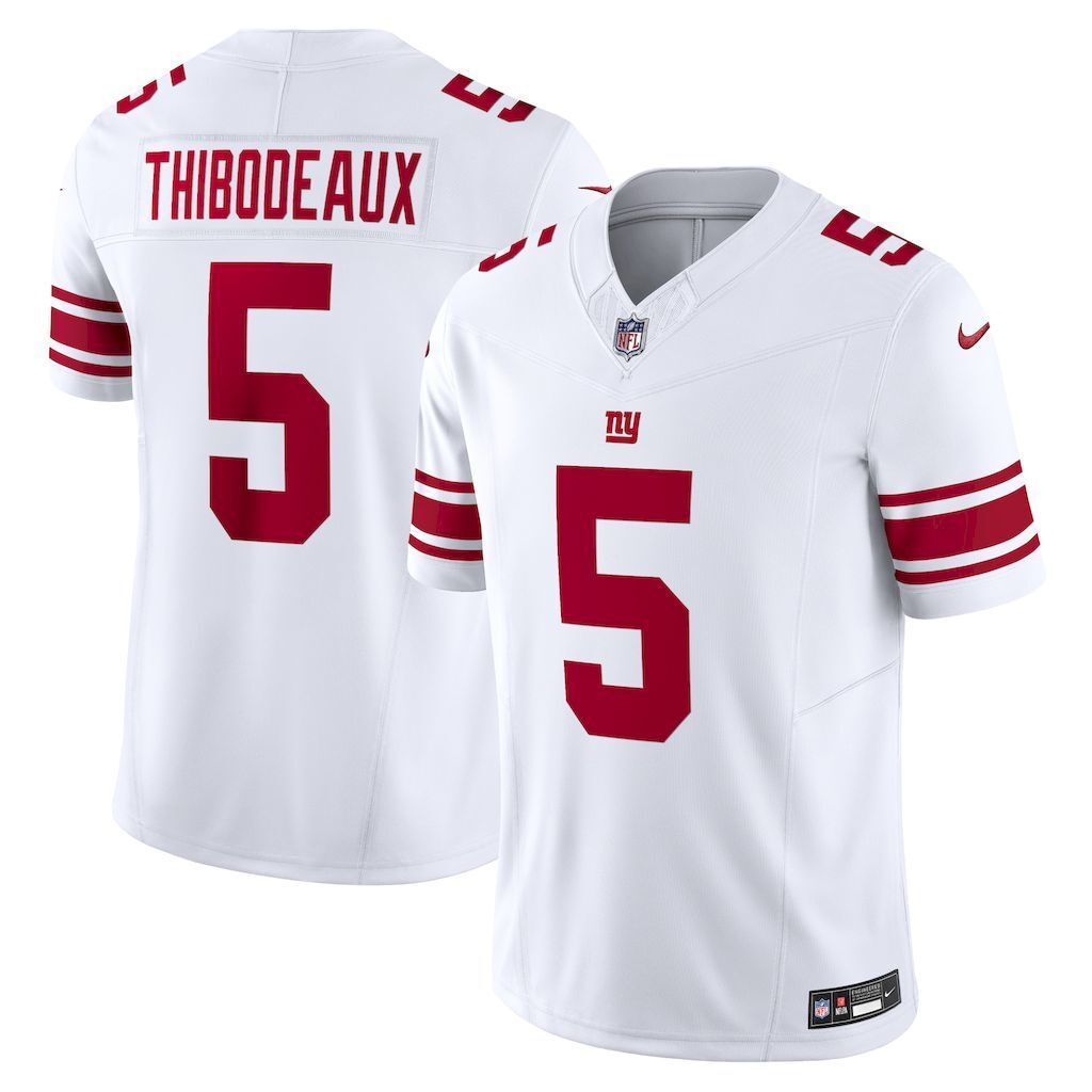 NFL New York Giants Jeysey THIBODEAUX #5