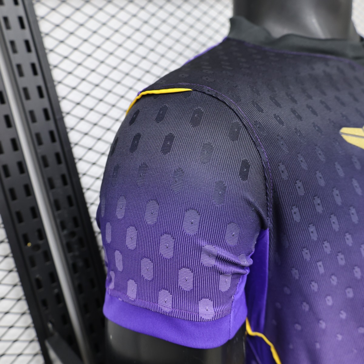 2026/27 Barcelona Special Edition Purple Jersey Player Version