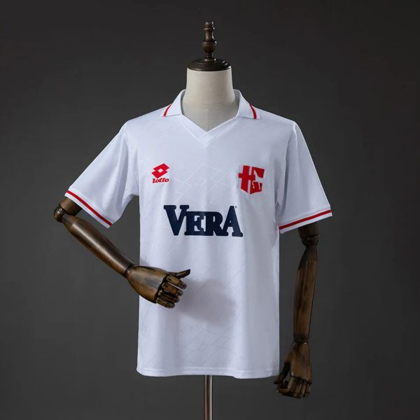 Retro Calcio Padova 1992/94 Home Jersey Fan Version