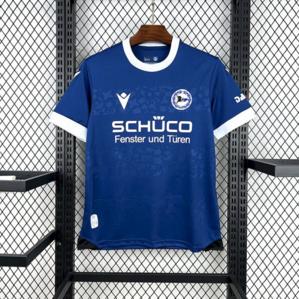 2024/25 Arminia Bielefeld Home Jersey Fan Version