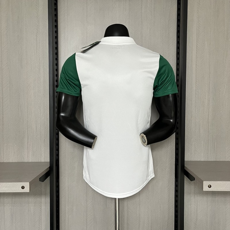 2025/26 Player Palmeiras Away Jersey Player Version