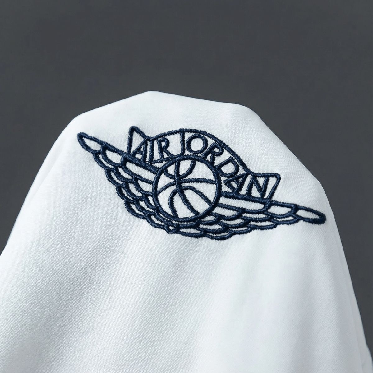 2026 PSG AJ Edition White Windbreaker Sport Unifom