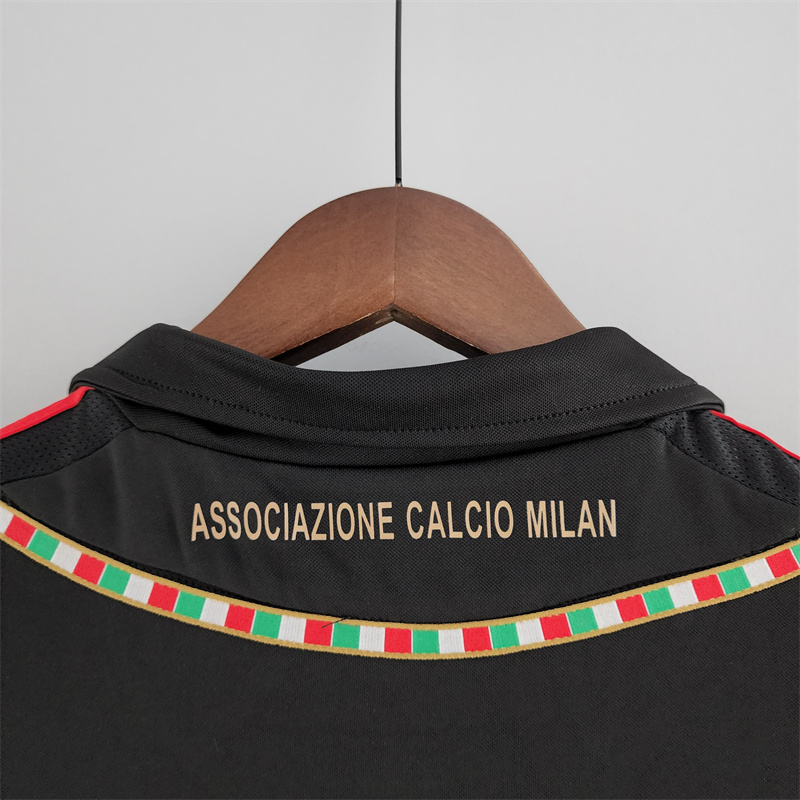 Retro AC Milan 11/12 Third Away jersey Fan Version