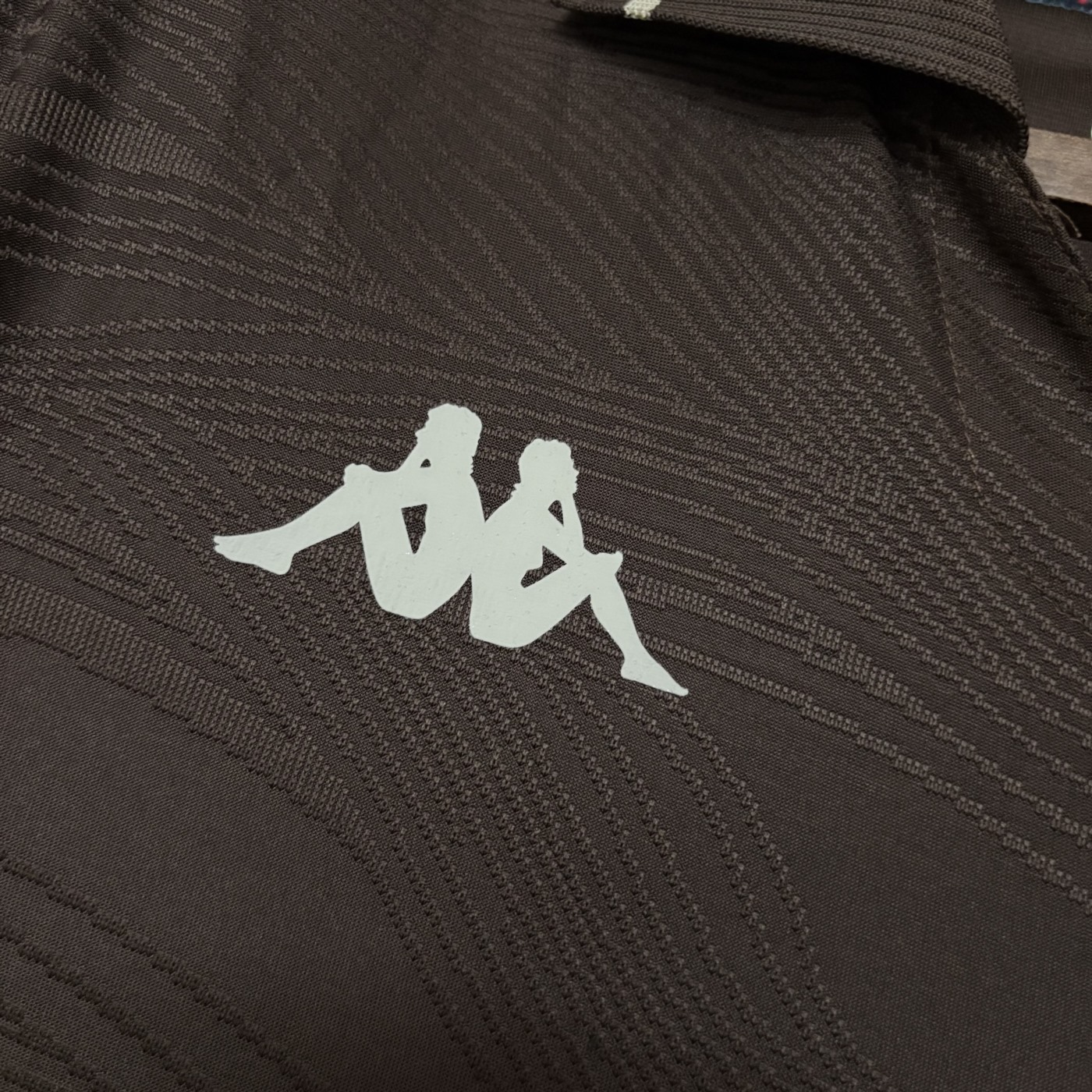 2025/26 Vasco da Gama Second Away jersey Fan version