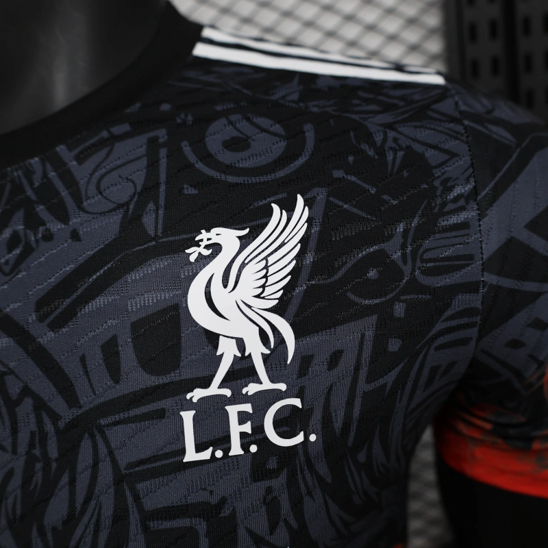 25/26 Liverpool Special Edition jersey Player Version