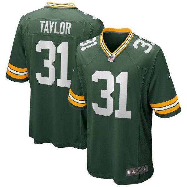 NFL Green Bay Packers Jeysey TAYLOR #31