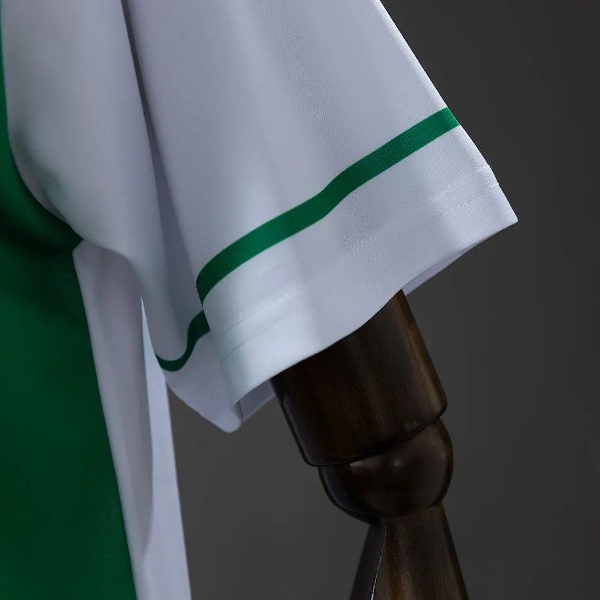 Retro 1986 Algeria Away Home Jersey Fan Version