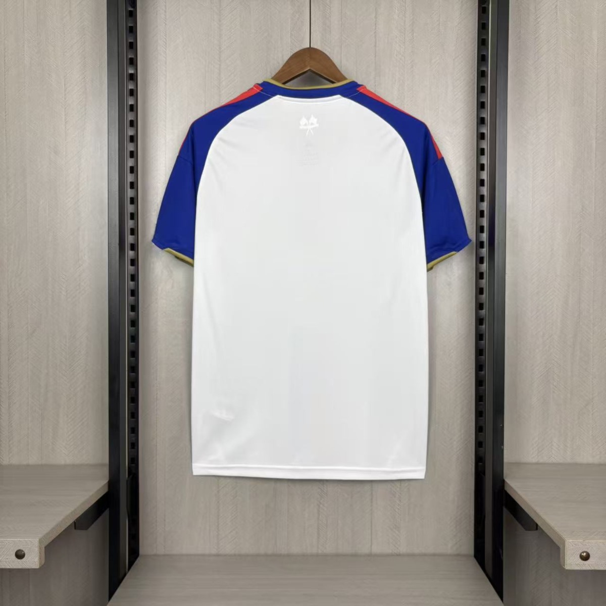 2026/27 Olympique Lyonnais Home Jersey Fan version