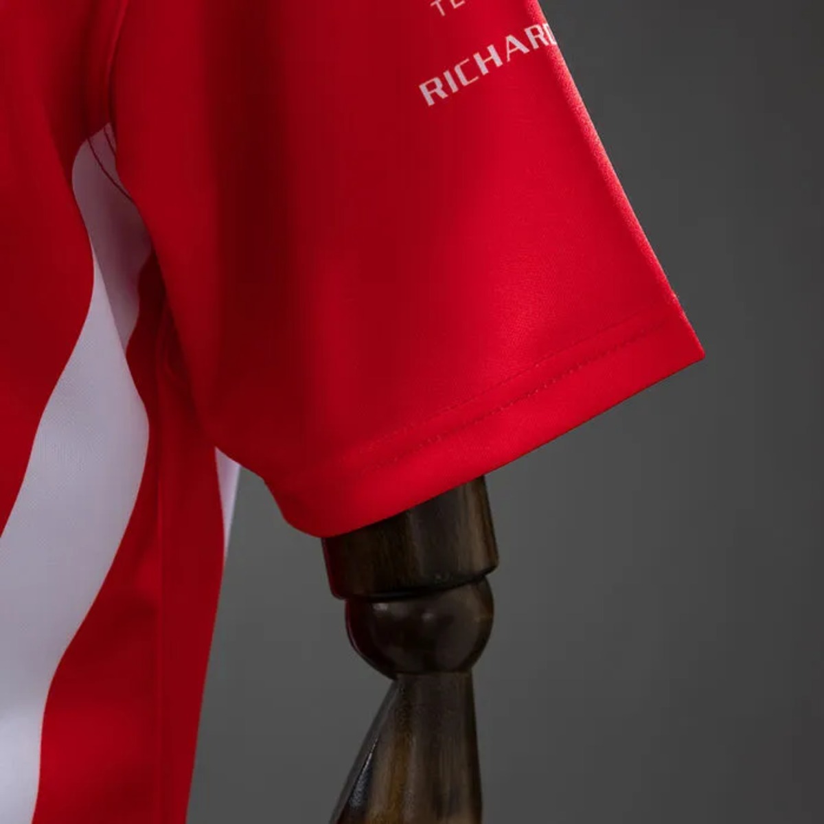 F1 Racing Scuderia Ferrari 2026 Red Jersey
