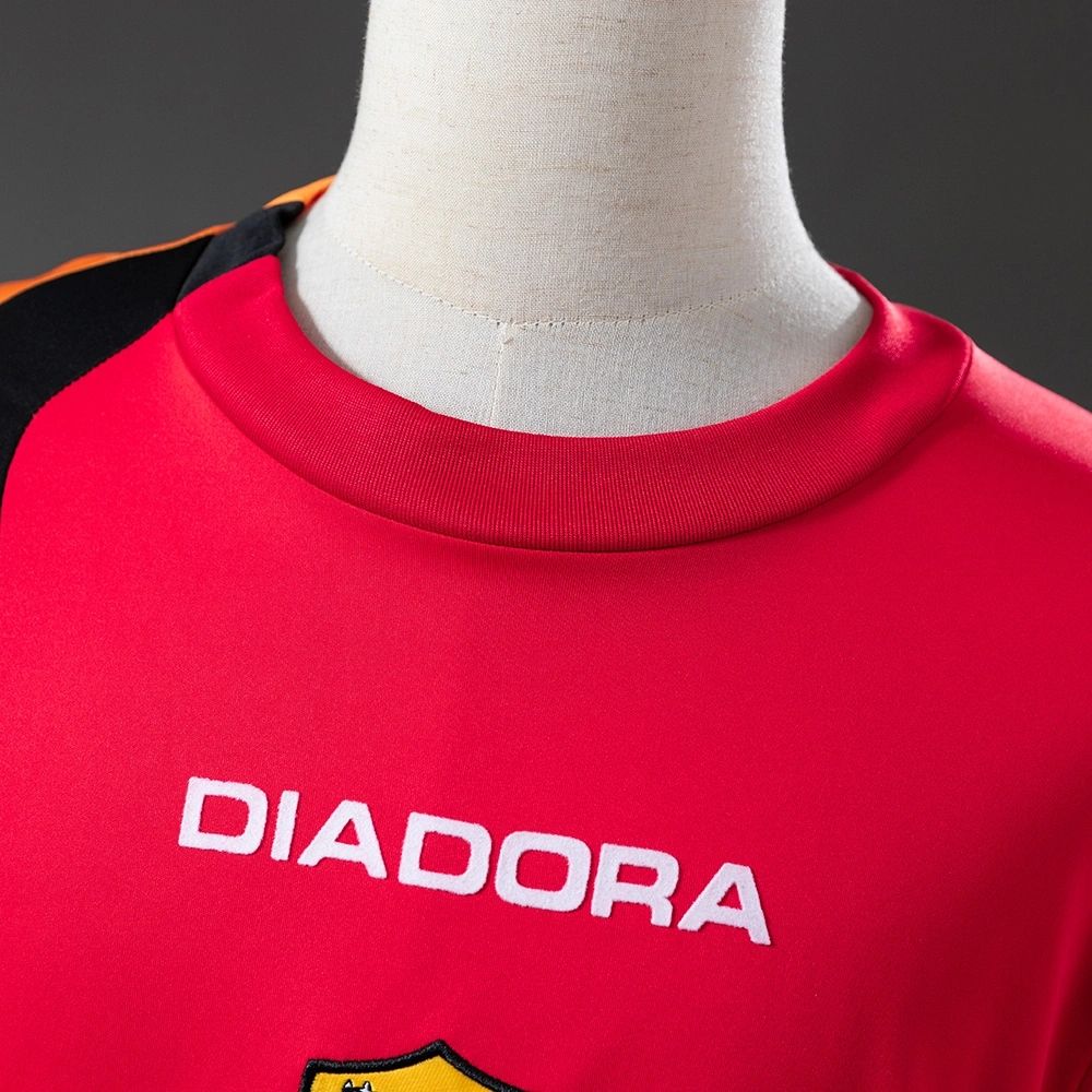 Retro Roma 04/05 Home jersey Fan Version
