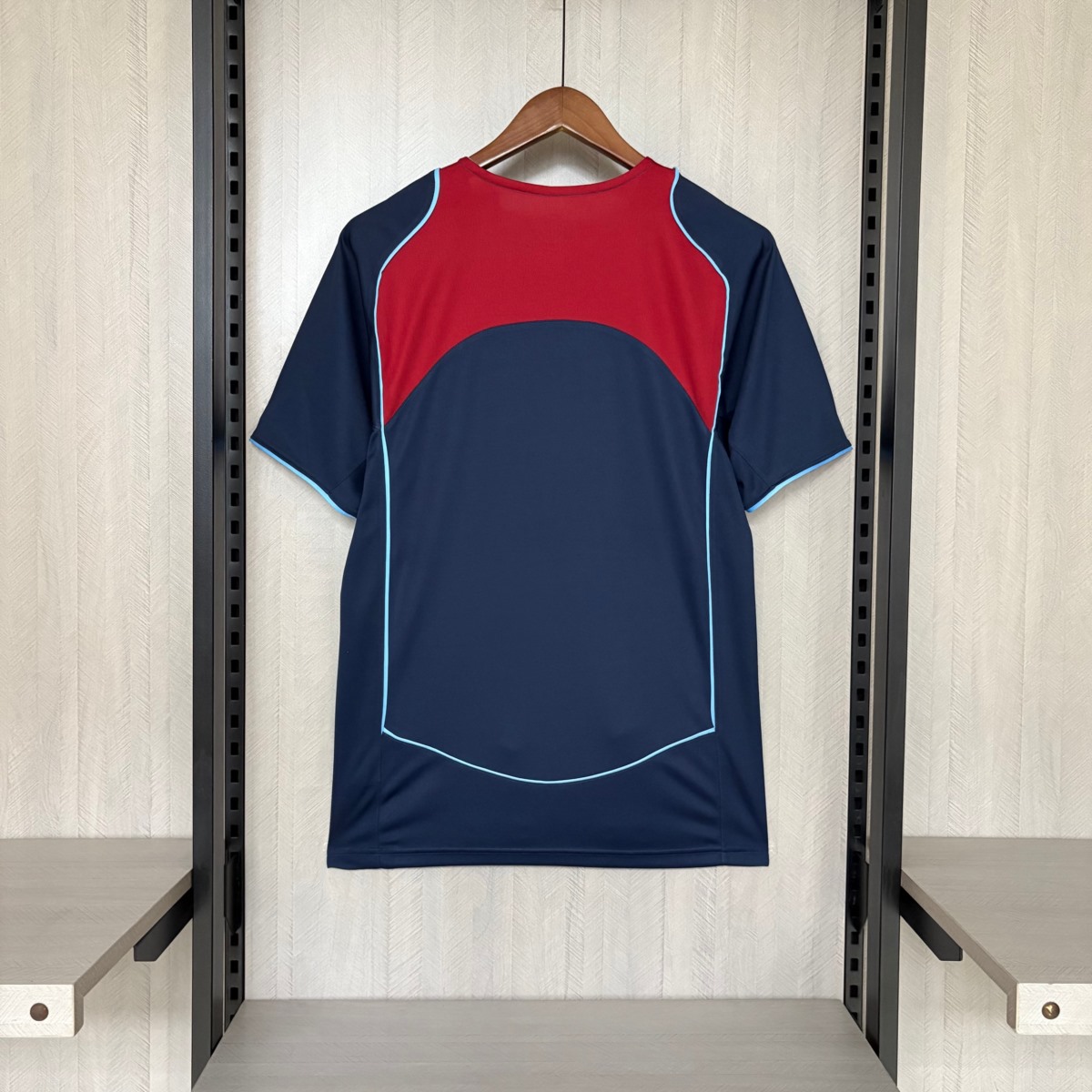 Retro Atletico Madrid 04/05 away  jersey Fan Version