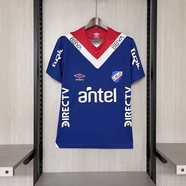 25/26 Uruguay National Training Jersey Fan Version