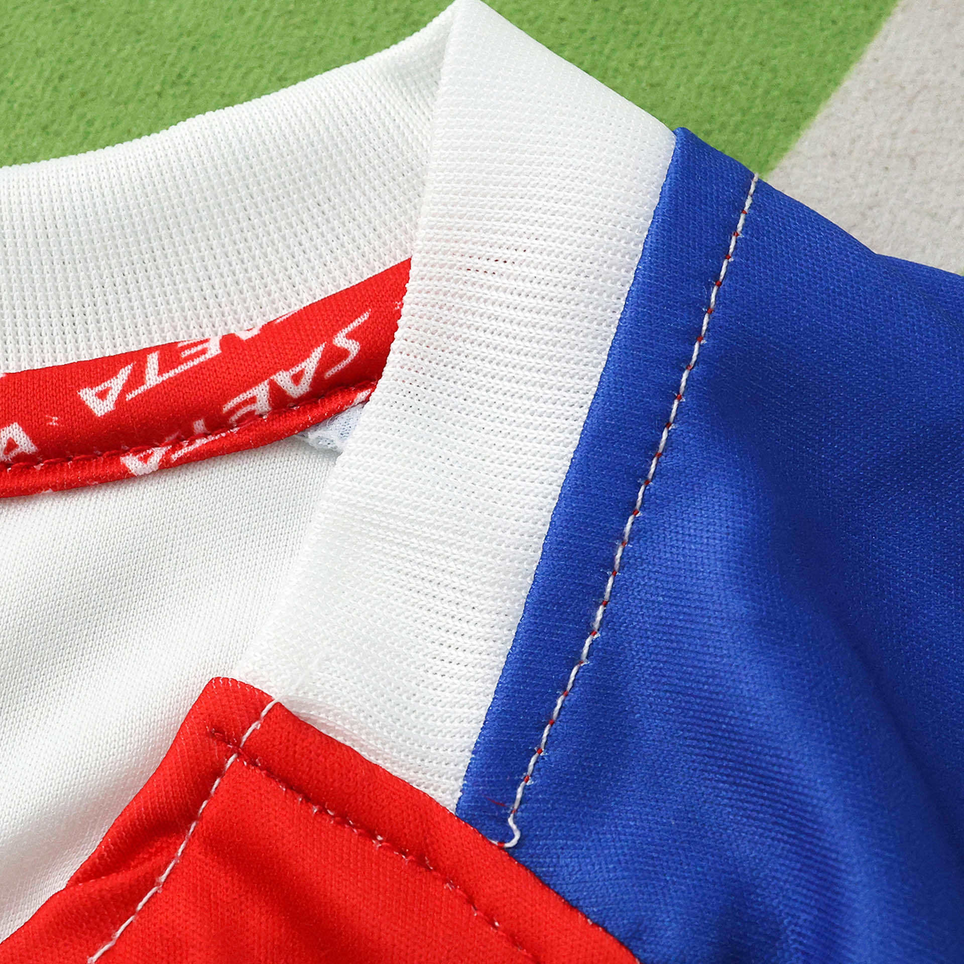 Haiti 2026 World Cup Away Jersey – Fan Version