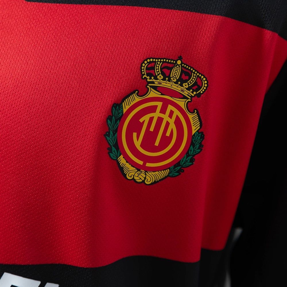 2025/26 RCD Mallorca Second Away jersey kids Kits size: 16-28