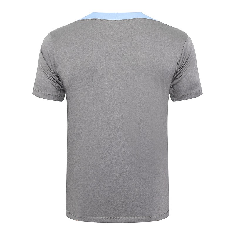 24/25 Tottenham Hotspurs Gray Training Set Shirt and Shorts