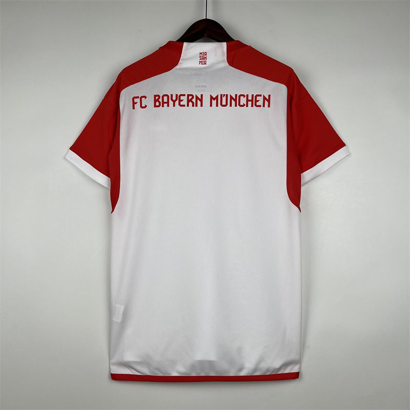 2023/24 Bayern Munich Home Jersey Fan Version