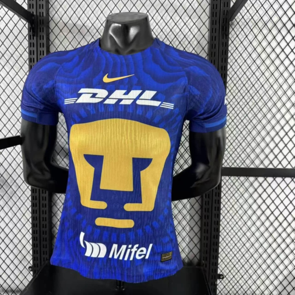 2025/26 Pumas UNAM away jersey Player Version