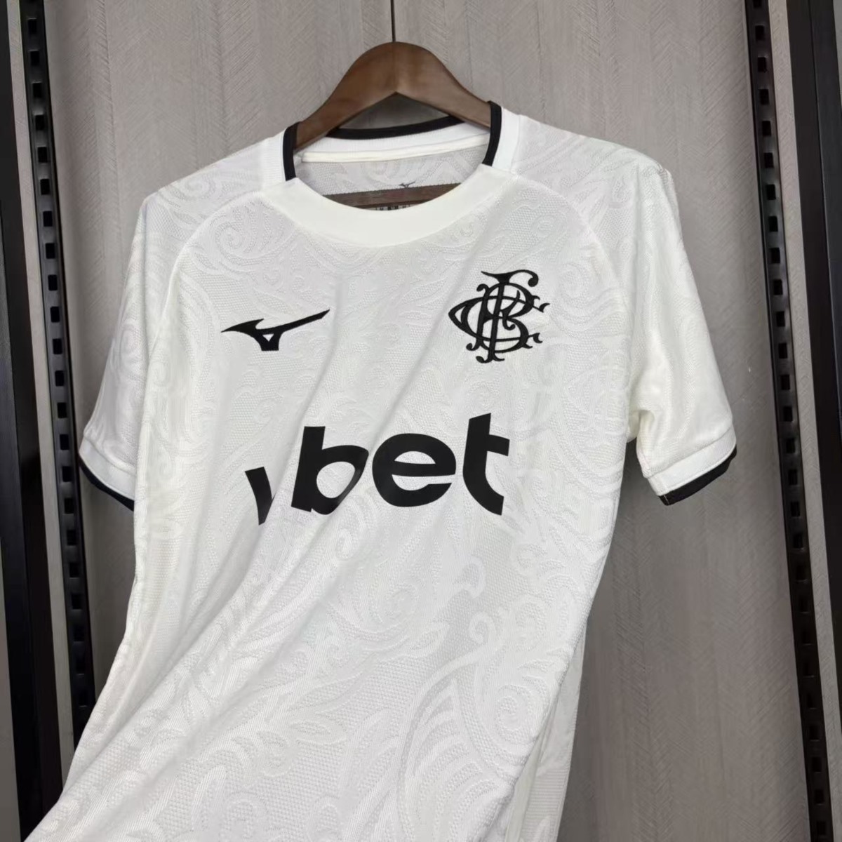 2026/27 Botafogo White Jersey Fan Version