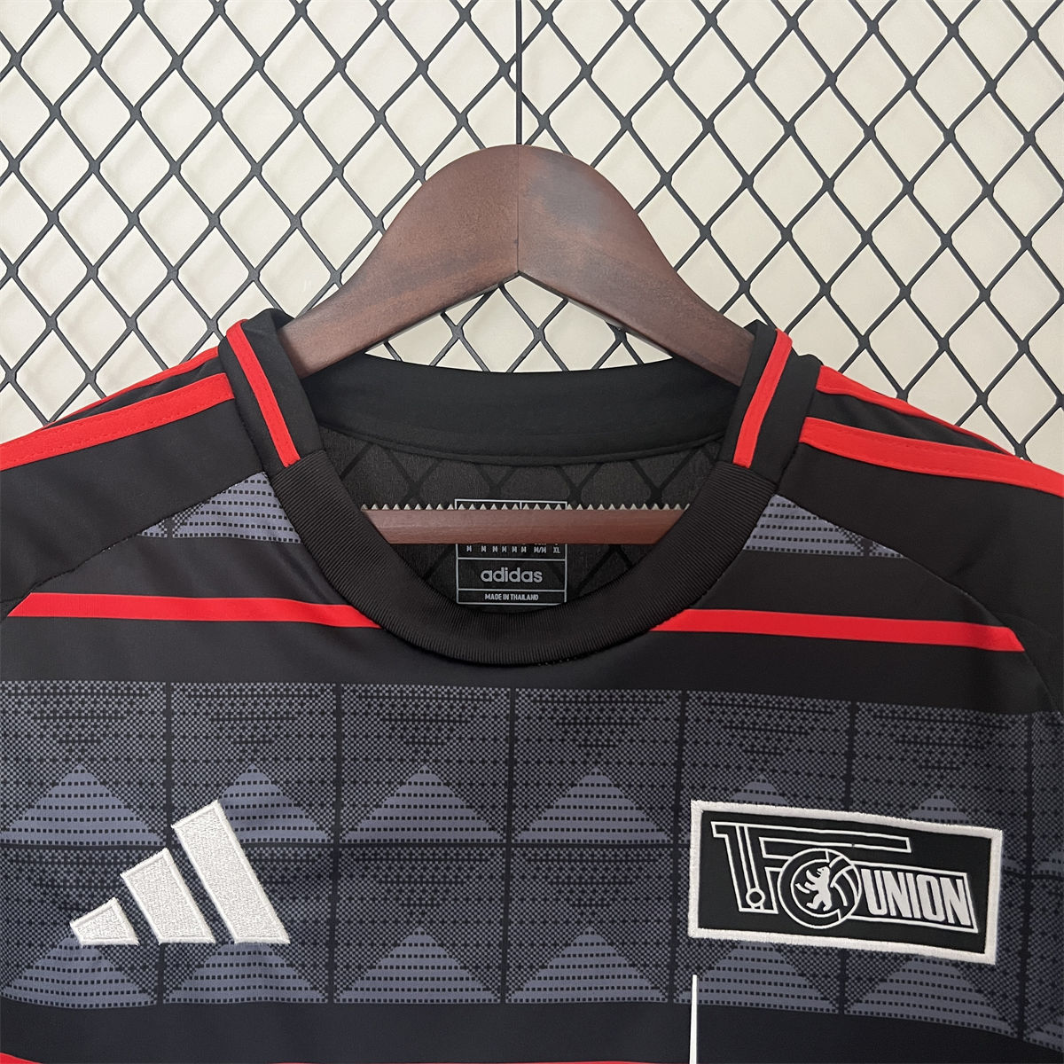 2024/25 Union Berlin Away Jersey Fan Version
