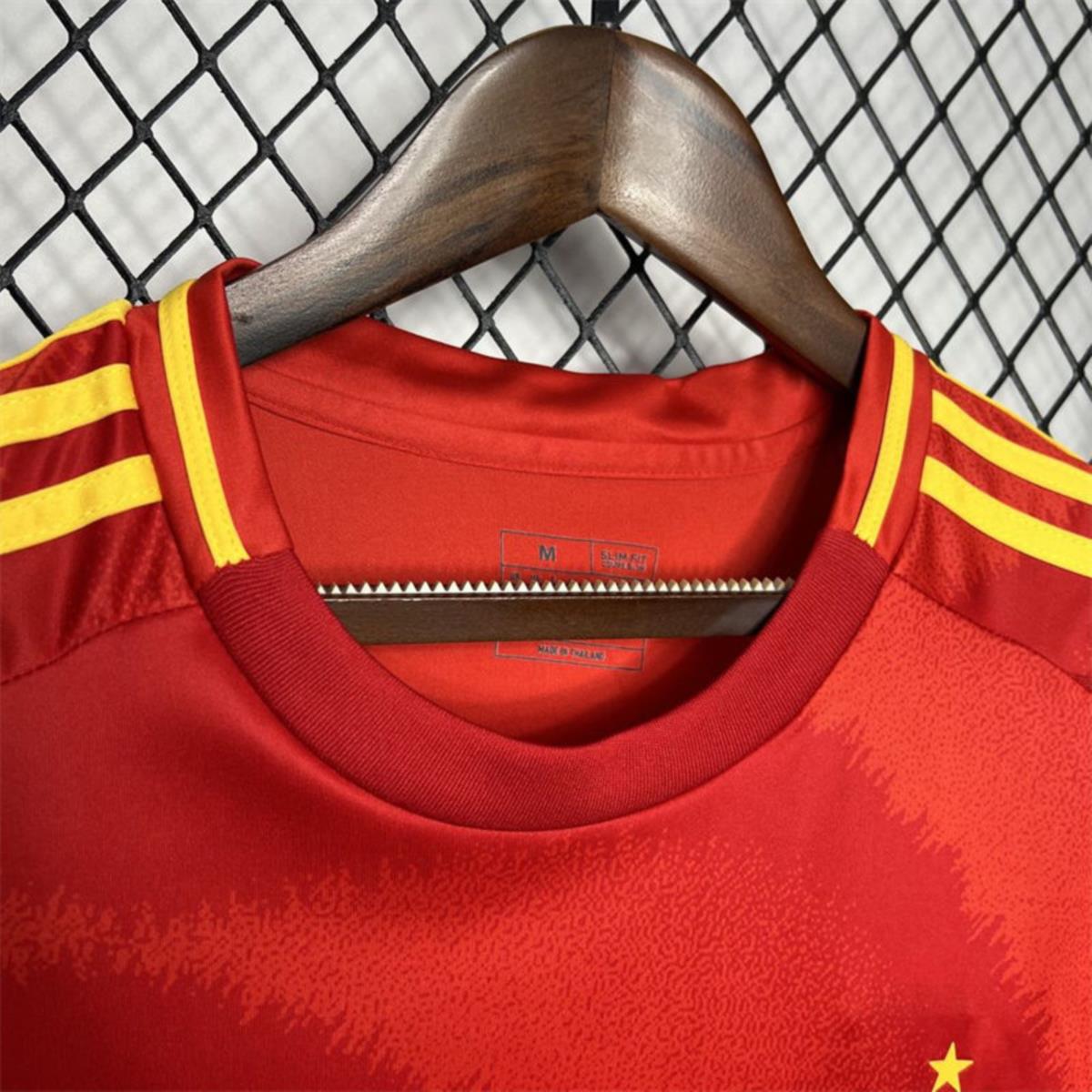 24/25 Womens Spain Euro Home Jersey Fan Version