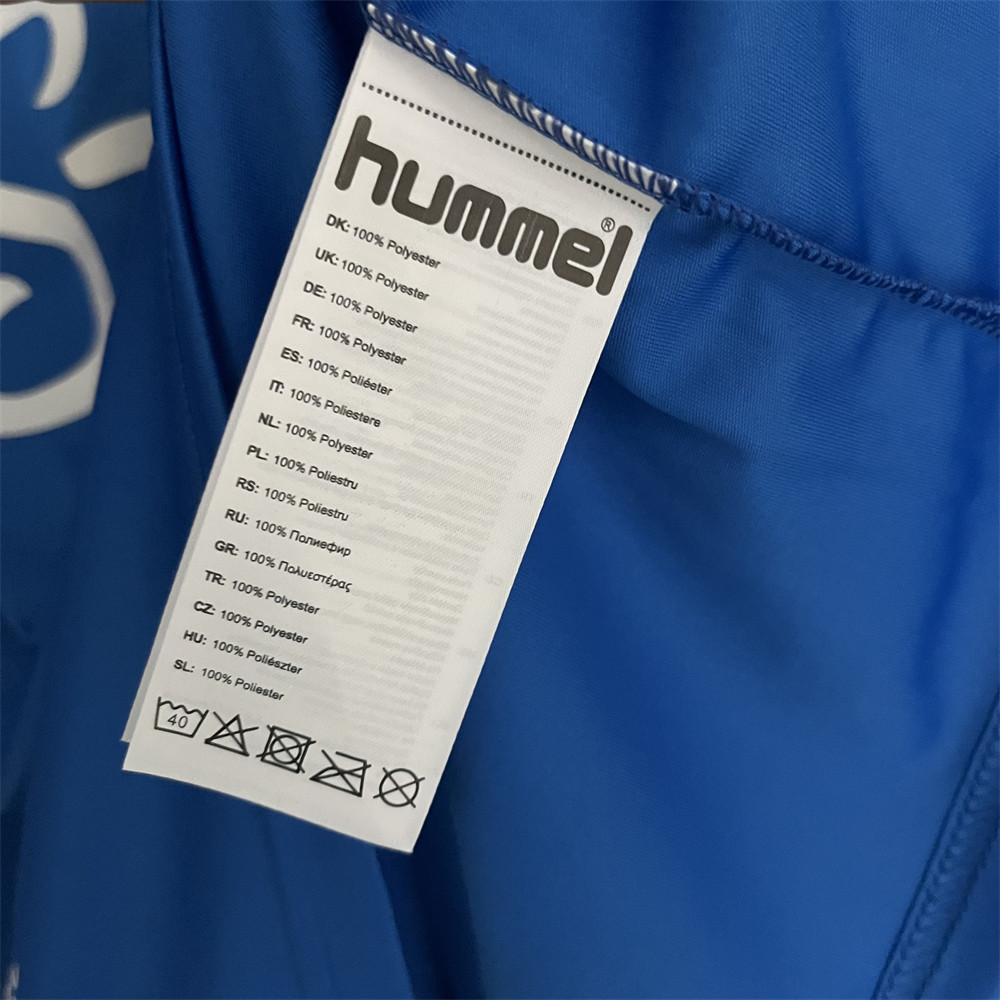 2023/24 Everton Home Jersey Fan Version