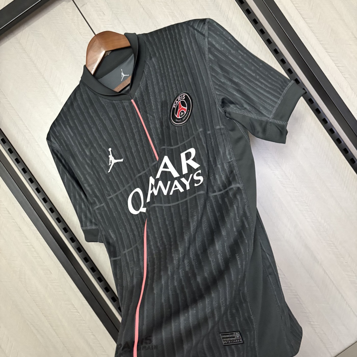 2025/26 PSG Third Away jersey Fan version