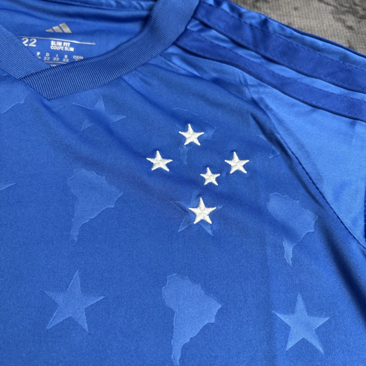 2026/27 Cruzeiro Home jersey kids Kits