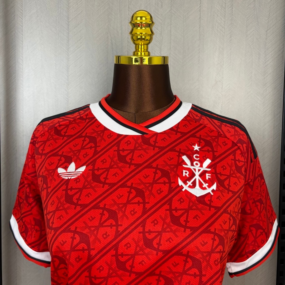 Women's 2026/27 Flamengo Second Away Jersey