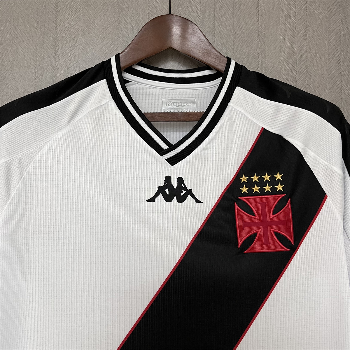 2024/25 Vasco Da Gama away jersey Fan Version
