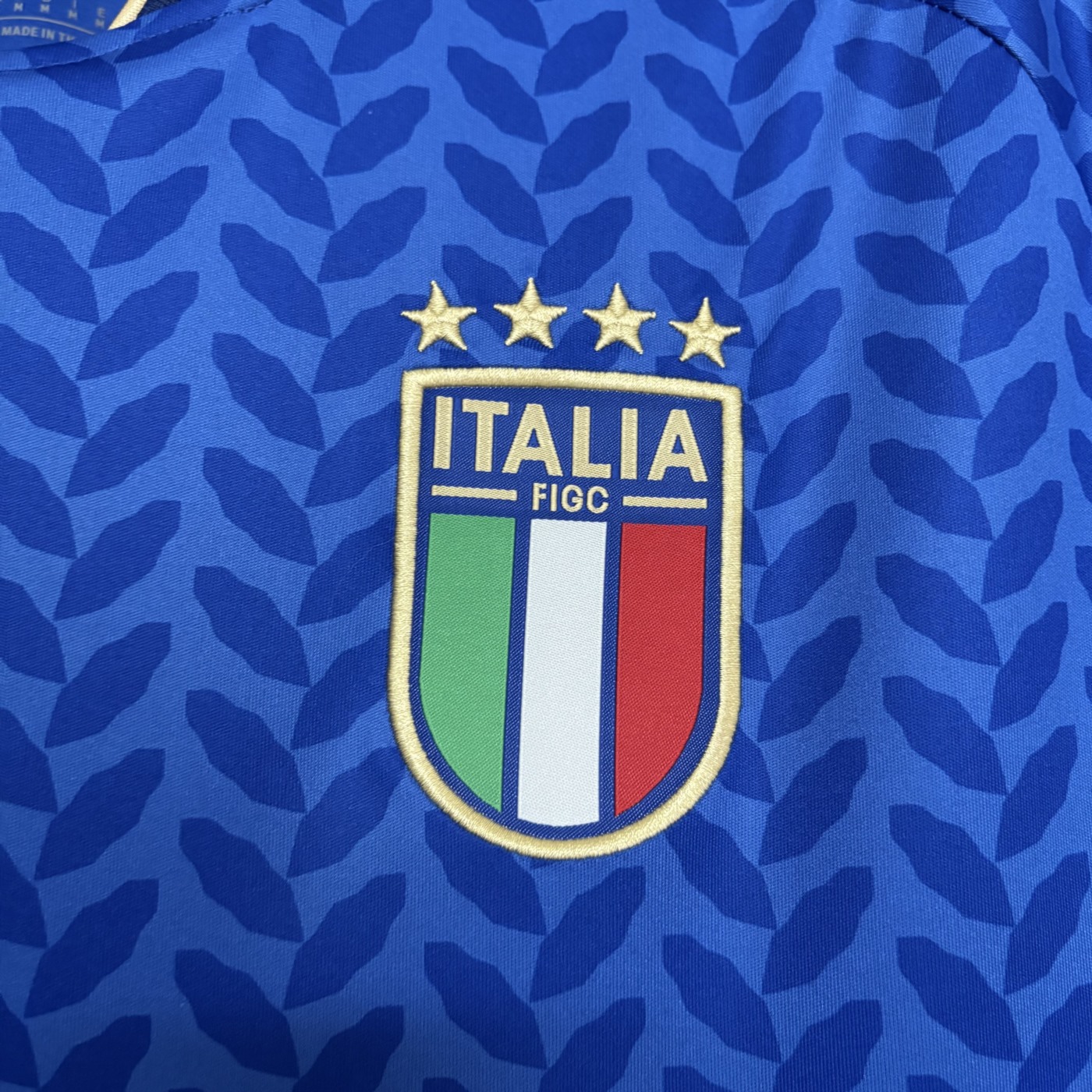 Italy 2026 World Cup Home Jersey Fan version