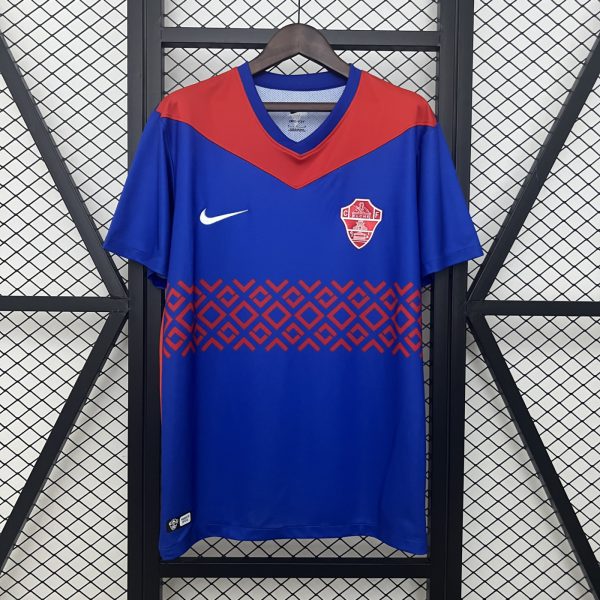 2024/25 Elche Away Jersey Fan Version
