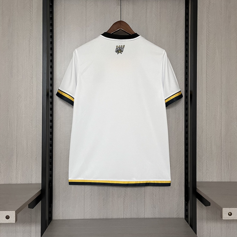 2025/26 Volta Redonda Away Jersey Fan Version