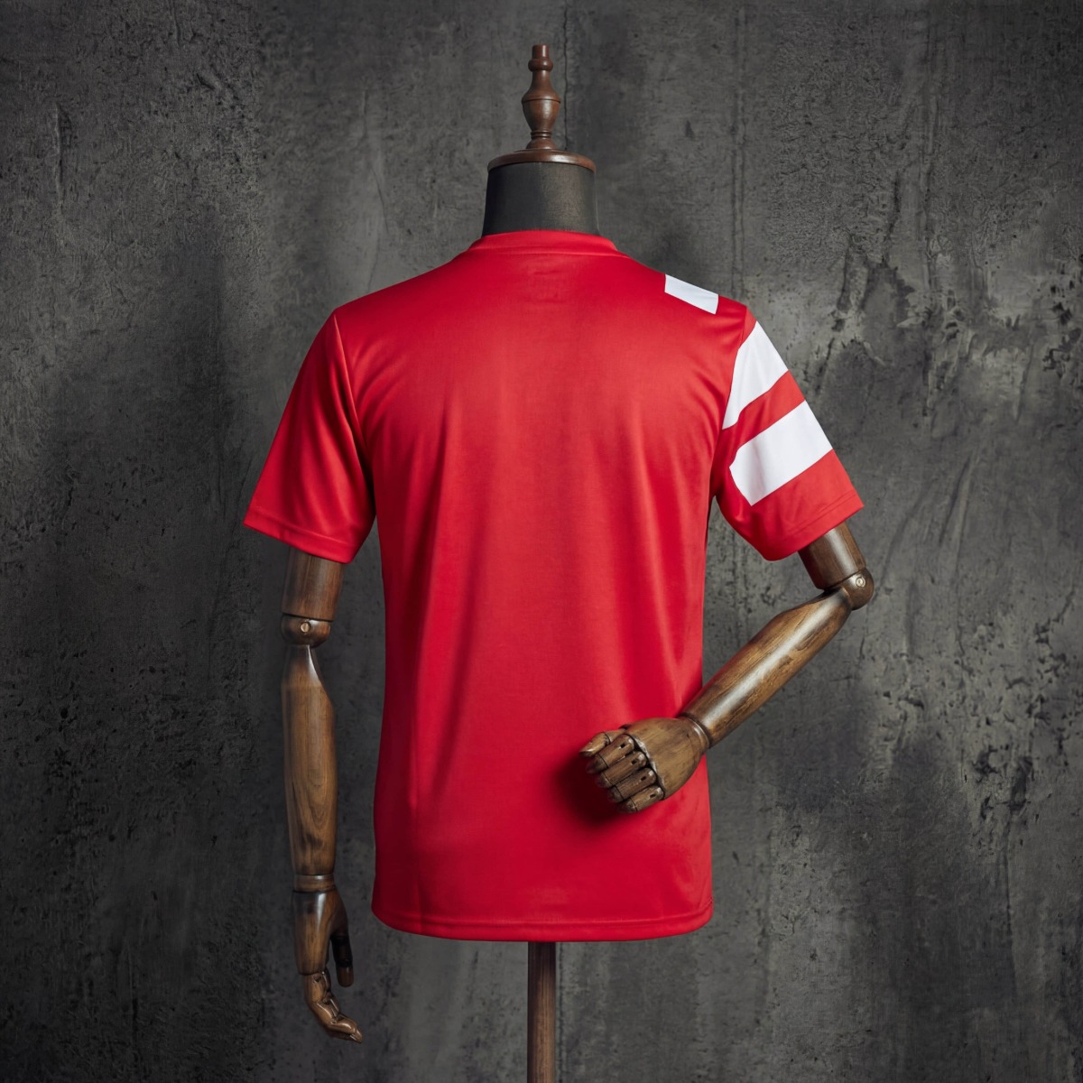 Retro Chile 1994 Home Jersey Fan Version