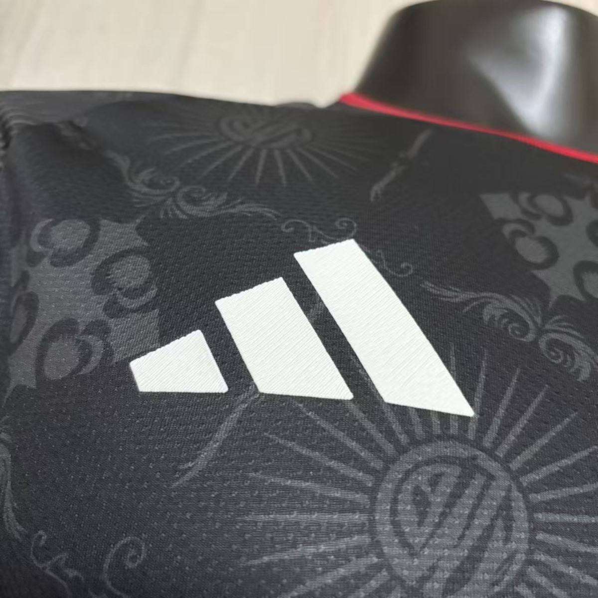 2026 River Plate Black Jersey Player Version