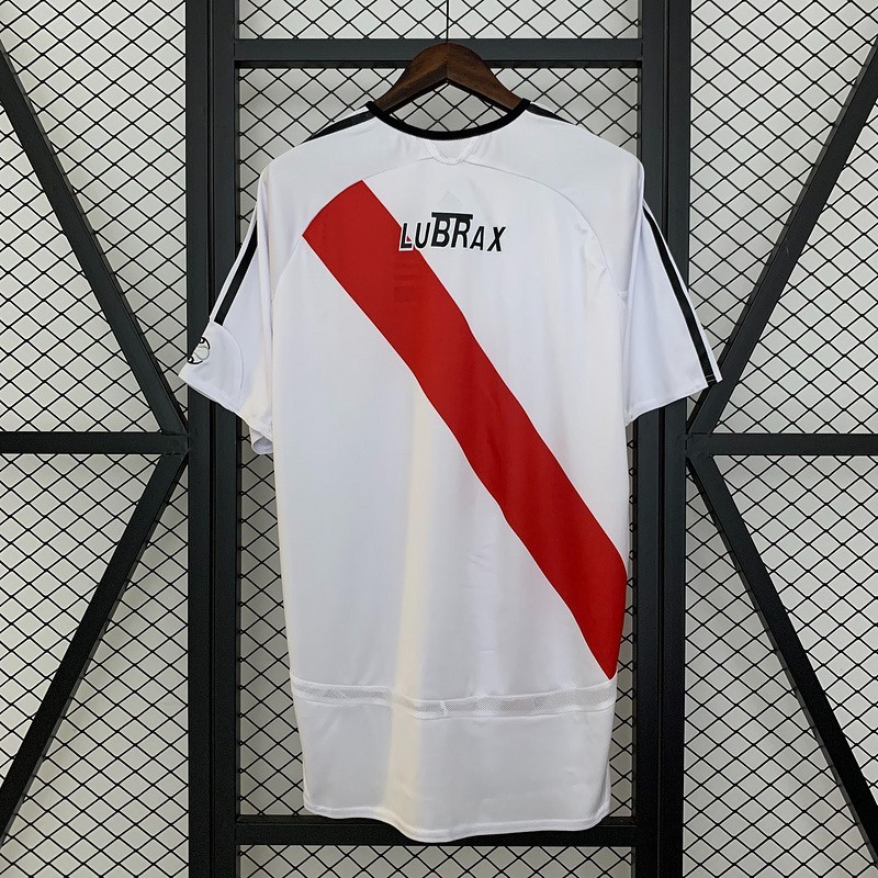 Retro River Plate 06/07 Home jersey Fan Version