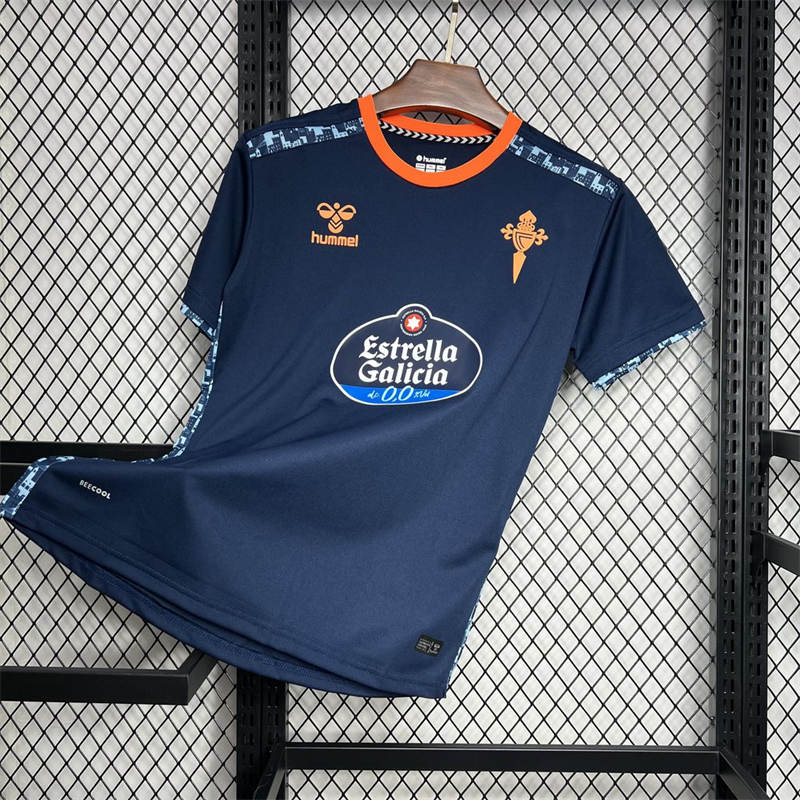 24/25 Celta Vigo Home Jersey Fan Version