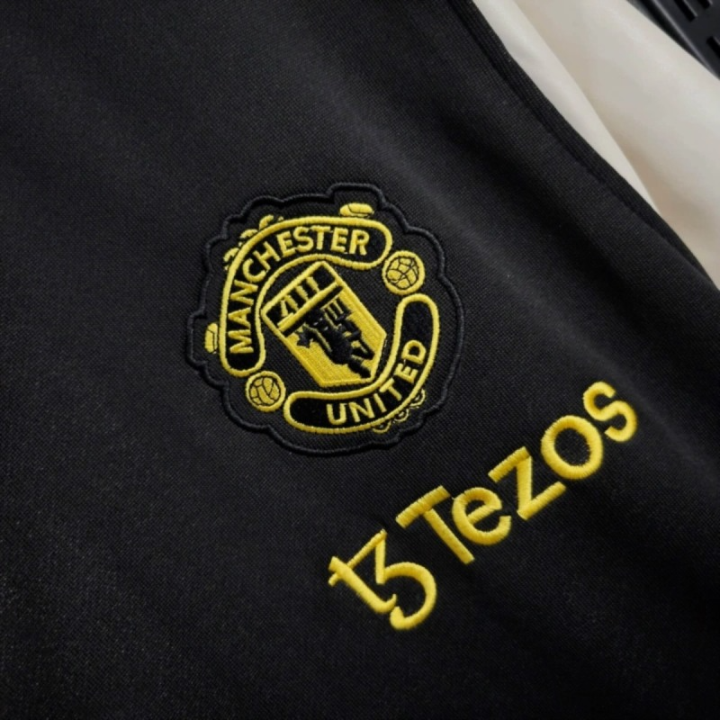 2025 Manchester United Windbreaker Sport Unifom jersey Sport Unifom