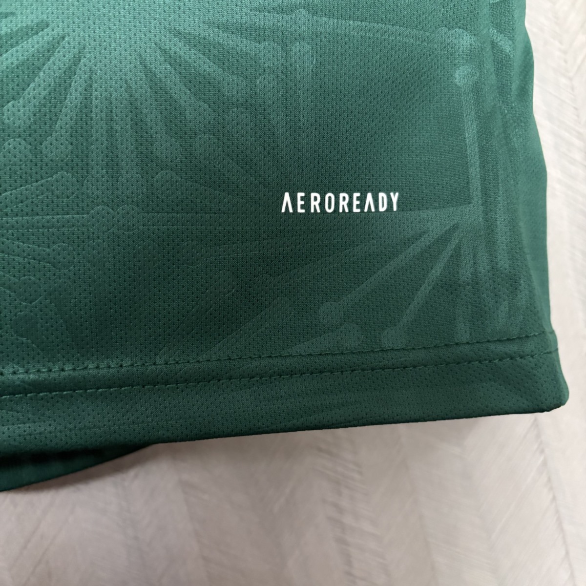 25/26 Mexico Special Edition Green Jersey Fan Version