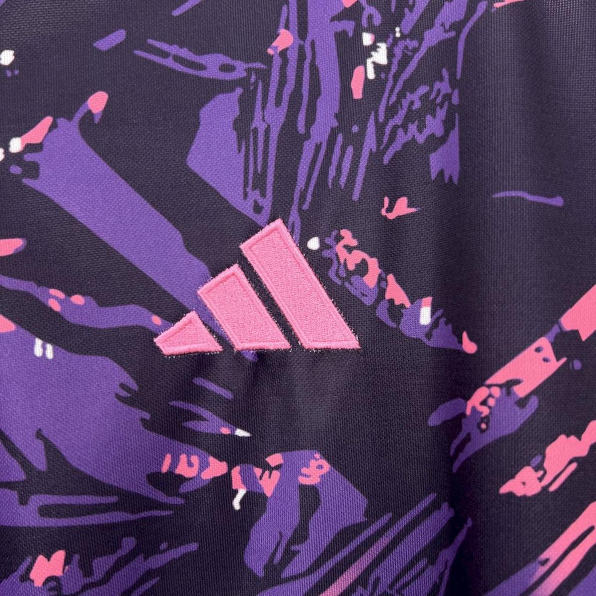 2024/25 Real Madrid Special Edition Purple Jersey Fan Version