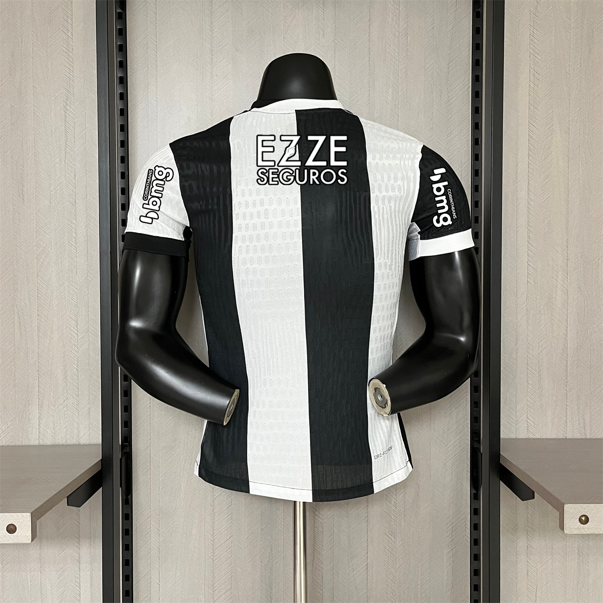 2024/25 Corinthians third Away Jersey Player Version
